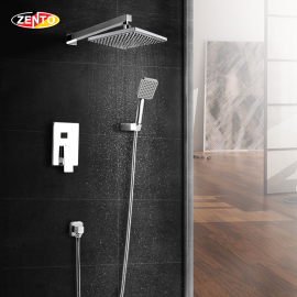 Bộ sen âm tường Wall Mounted Shower Zento ZT8668
